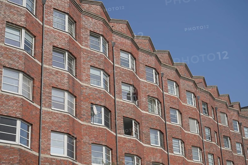 Residential building