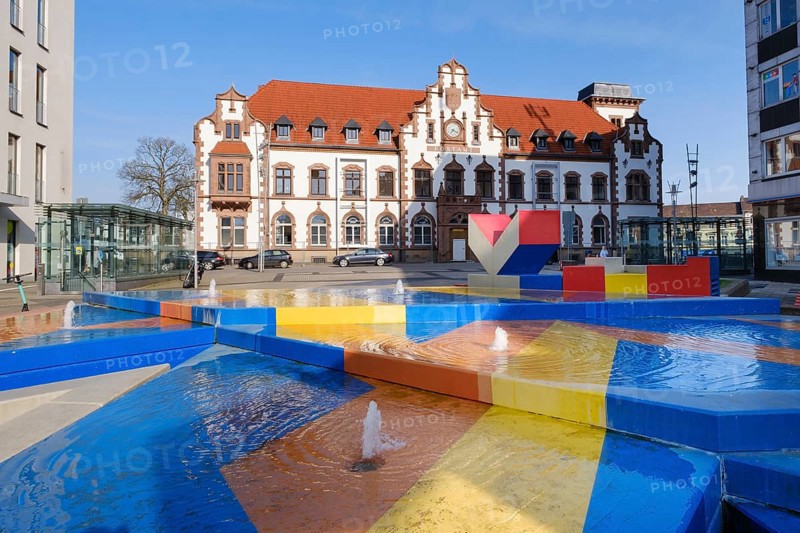 Kunstmuseum in der alten Post