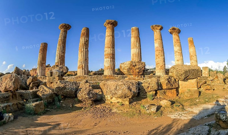 Temple of Heracles