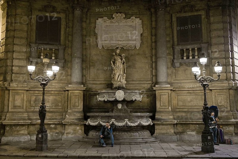 Piazza Quattro Canti