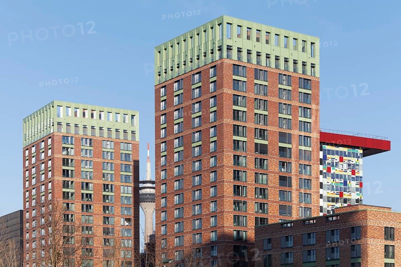 Win Win residential towers