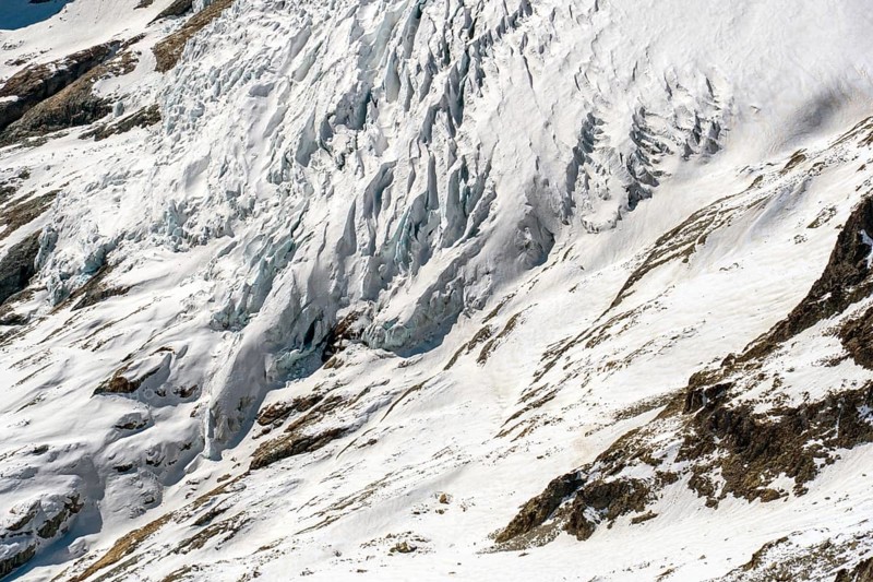 Massif des Ecrins