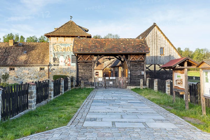 Krabatmuehle Tourist Cultural Centre