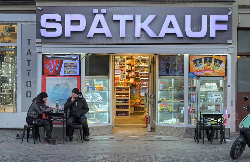 Spaetkauf