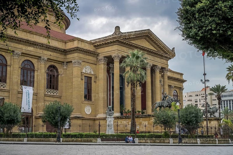 Teatro Massimo