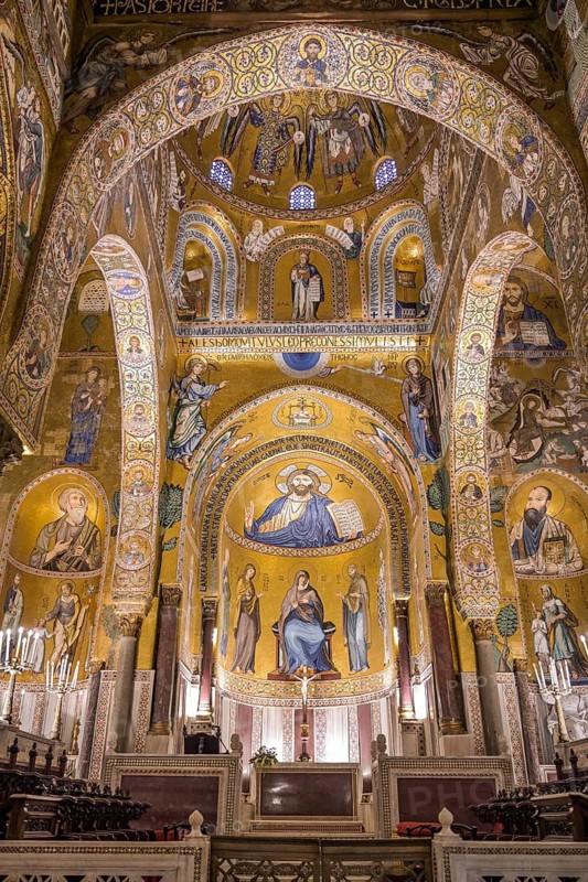 Altar Room