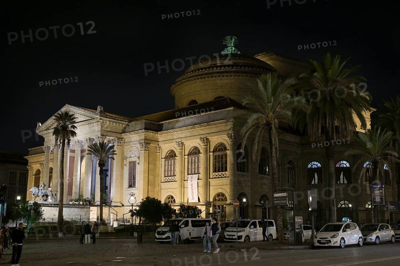Teatro Massimo