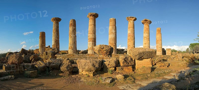 Temple of Heracles