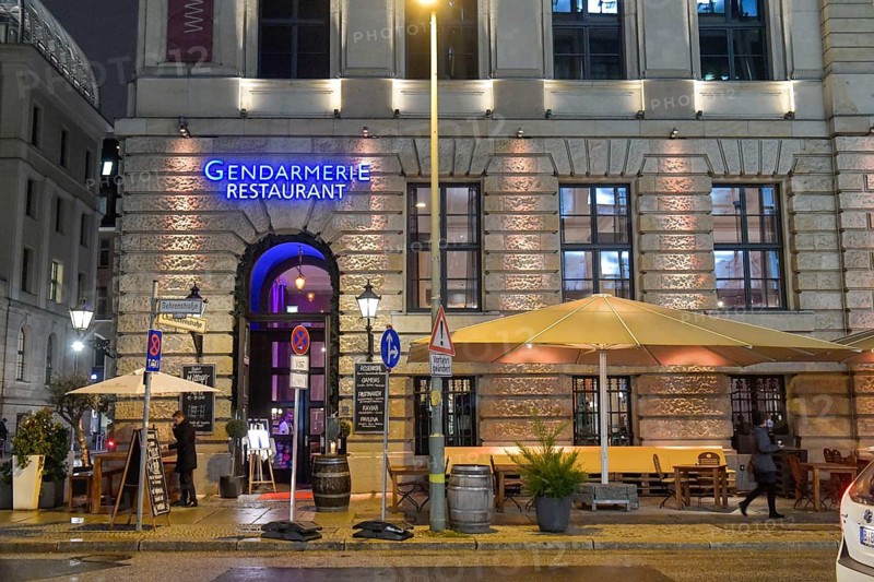 Gendarmerie Restaurant