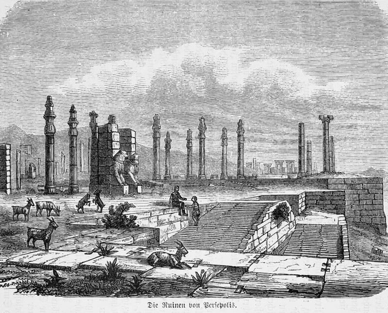 Persepolis