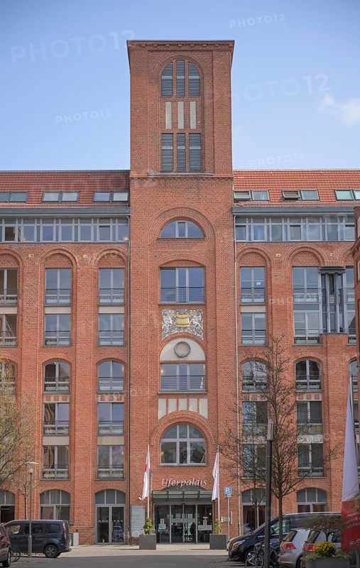 Katharinenhof im Uferpalais