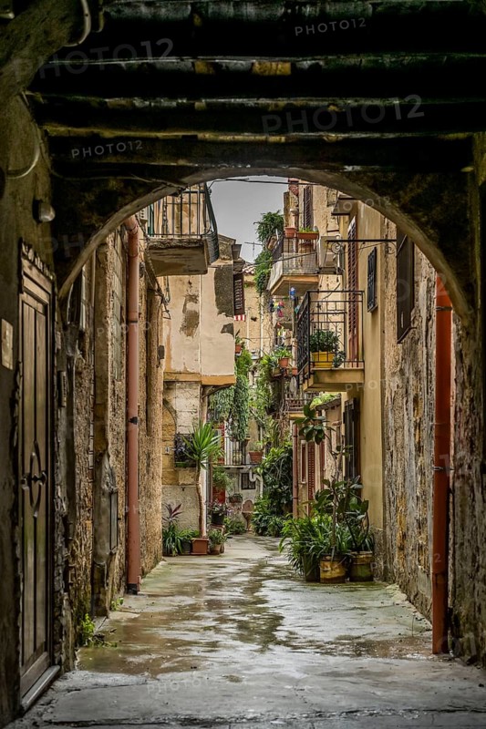 Old Town Alley