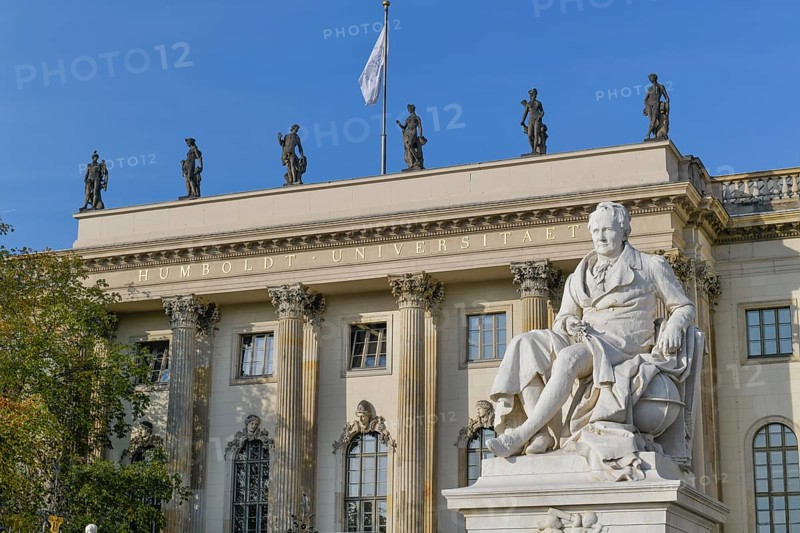 Monument Alexander von Humboldt