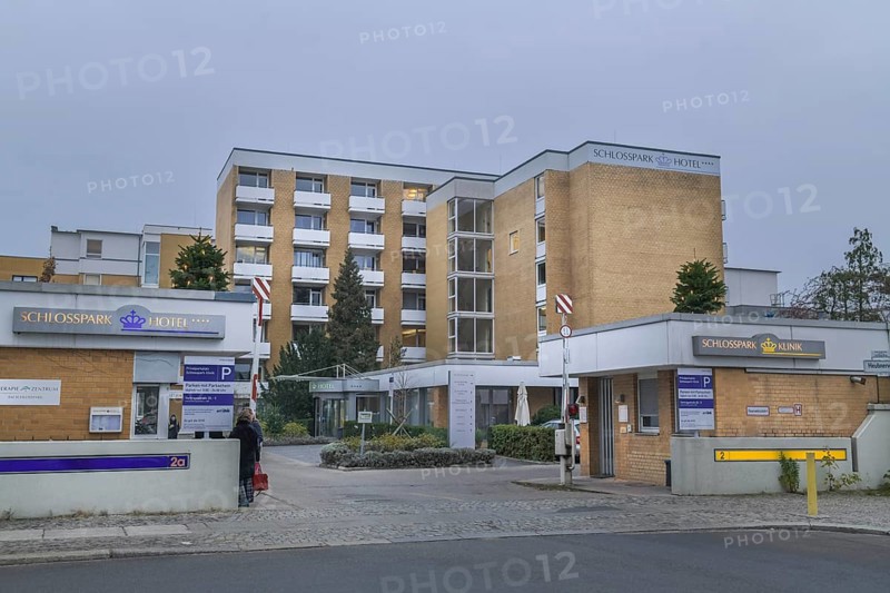 Palace gardens-Klinik