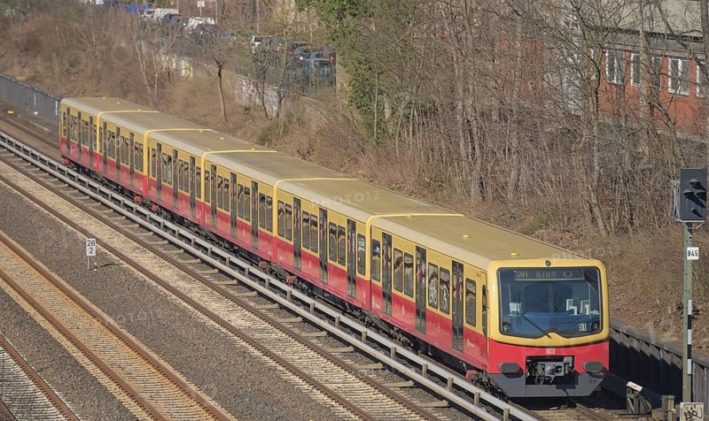 Ringbahn S 41