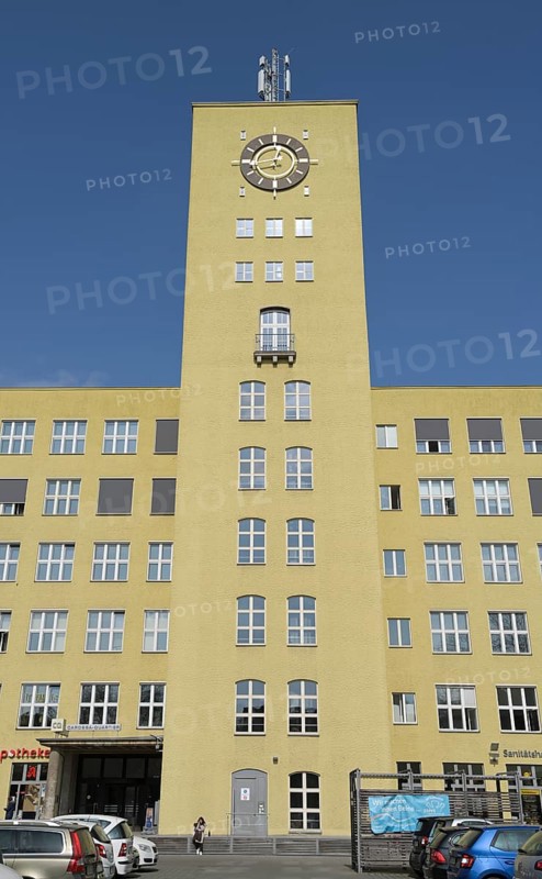 Clock tower