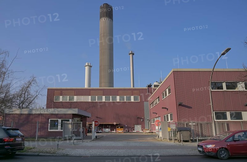 Combined Heat and Power Plant