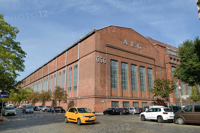 Former AEG Works