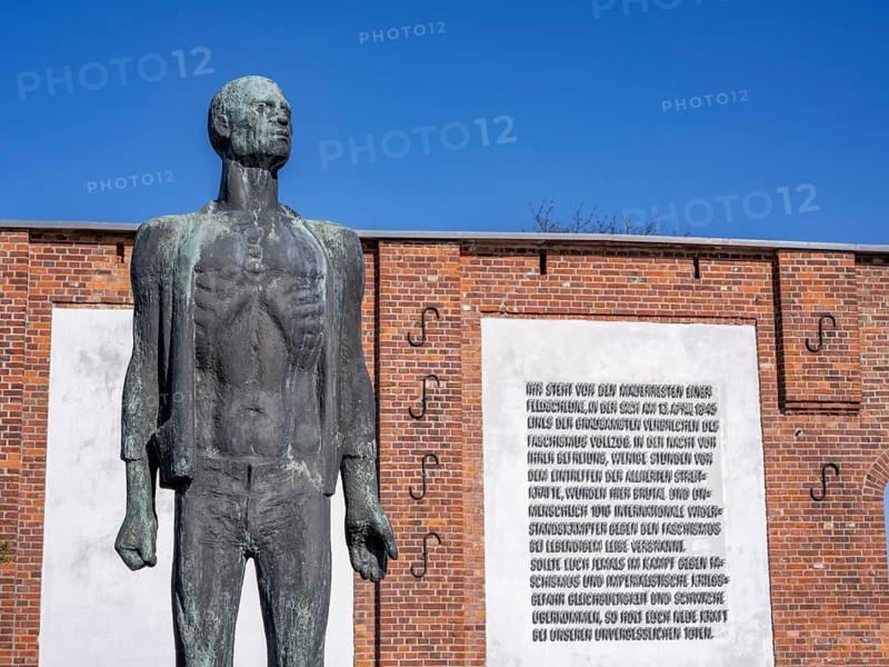 Feldscheune Isenschnibbe Gardelegen Memorial