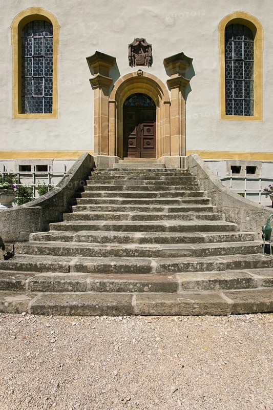 Ehrenfels Castle