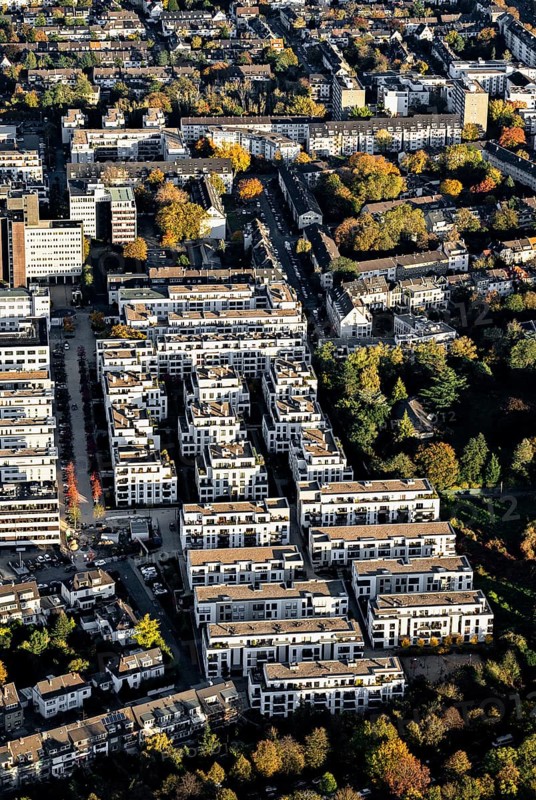 Hildegard-von-Bingen-Allee housing estate