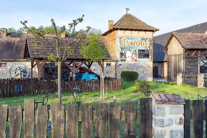 Krabatmuehle Tourist Cultural Centre