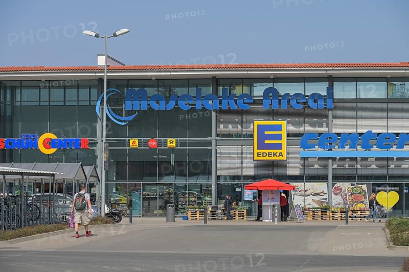 Maselake Areal shopping centre