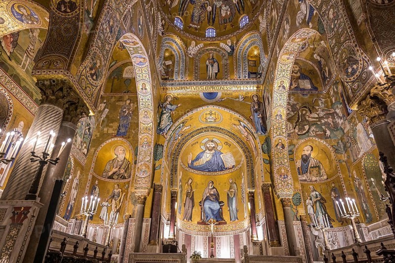 Altar Room