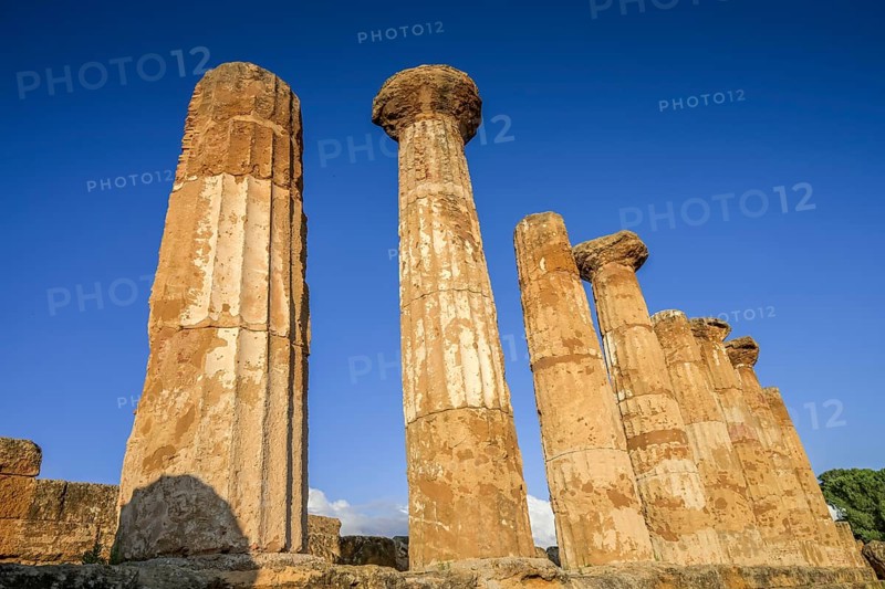 Temple of Heracles