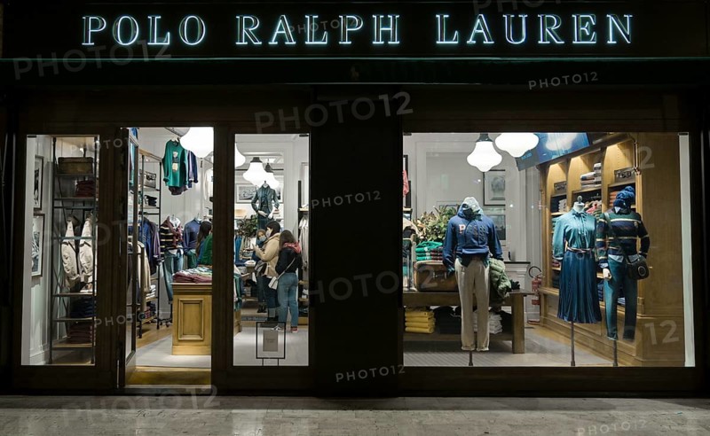 Polo Ralph Lauren Store
