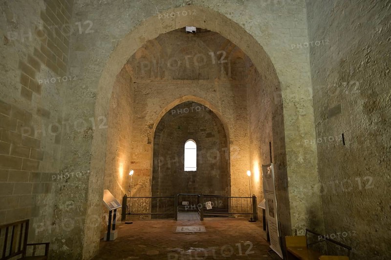 Church of San Giovanni degli Eremiti