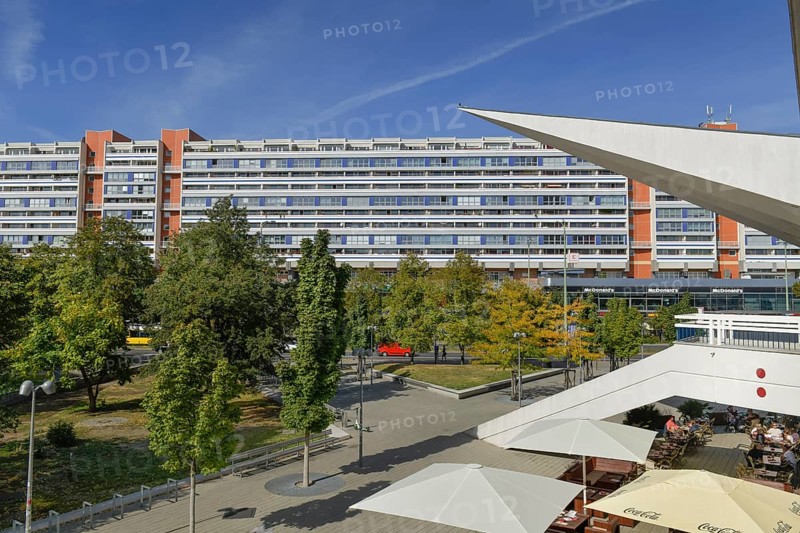 Residential building