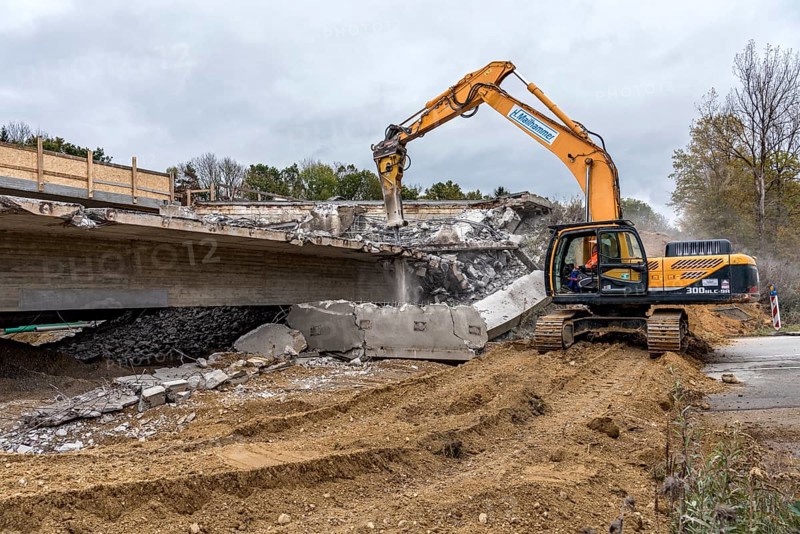Construction site