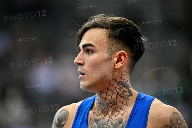 World Champion Nicola BARTOLINI