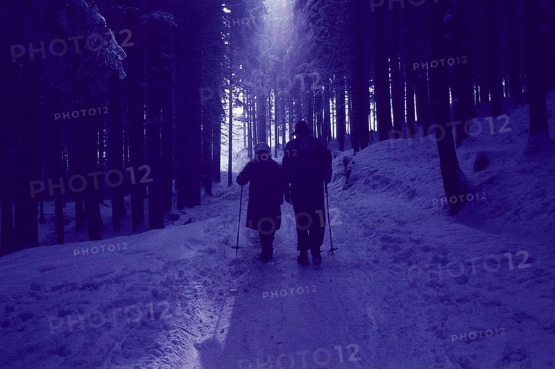 Walk to the Maieralm