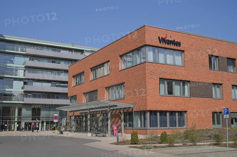 Vivantes Hospital
