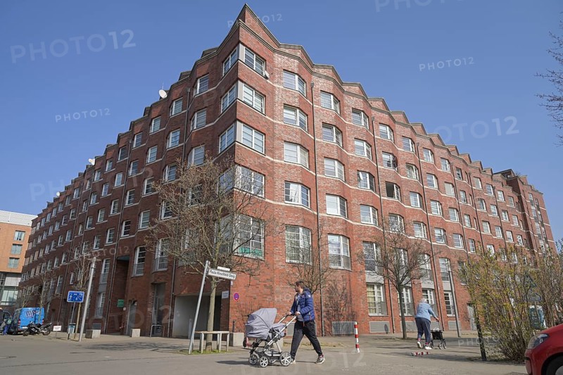 Residential building