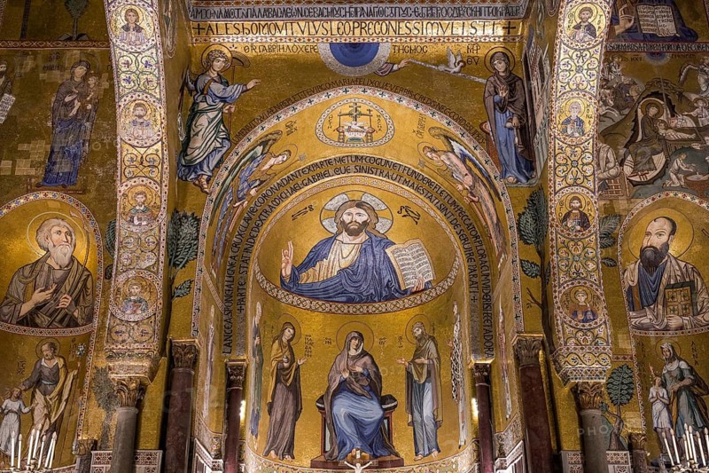 Christ as Pantocrator