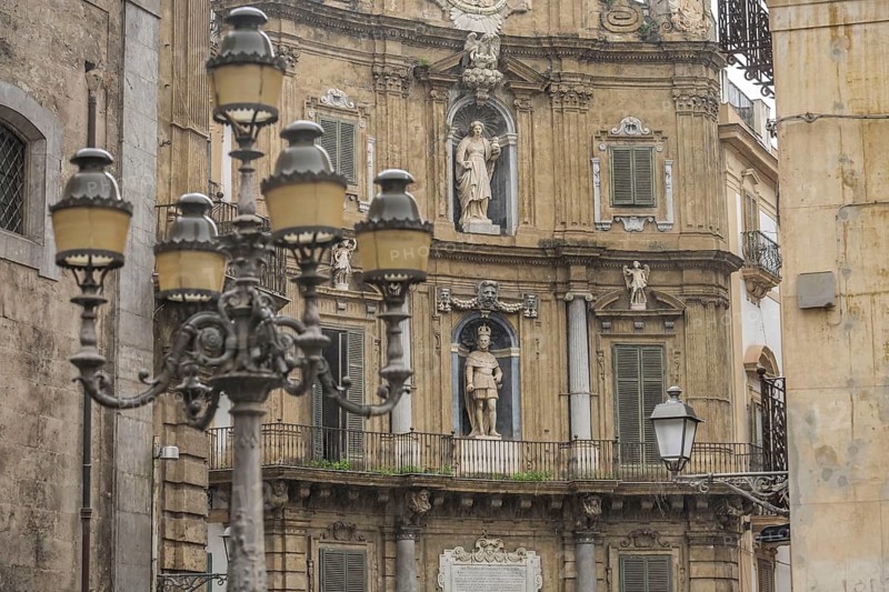 Piazza Quattro Canti