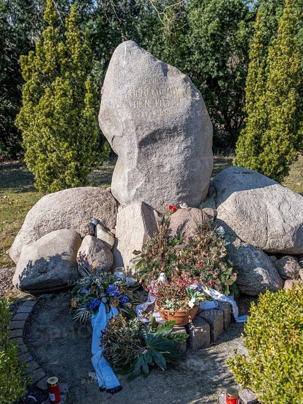 Feldscheune Isenschnibbe Gardelegen memorial