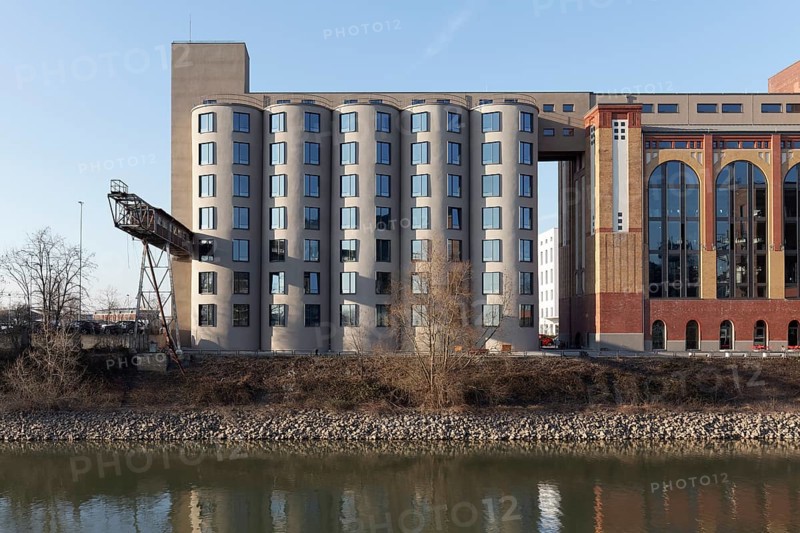 Historic Plange Mill