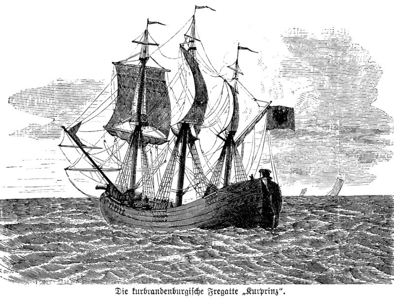 Frigate