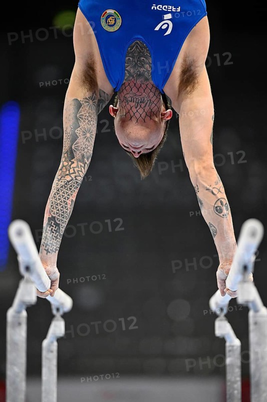 World Champion Nicola BARTOLINI