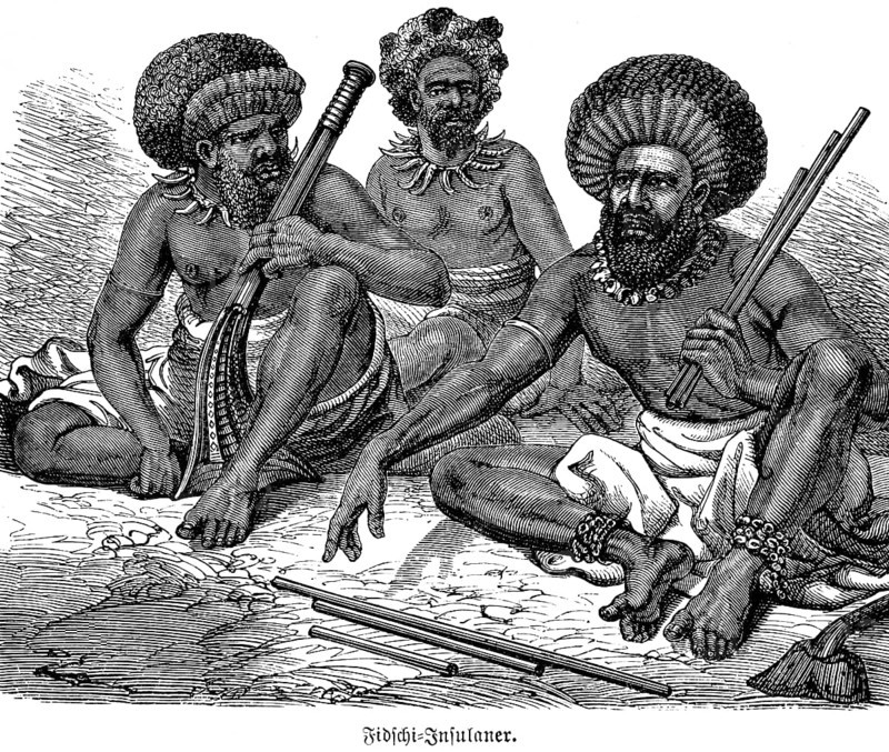 Fiji Islanders