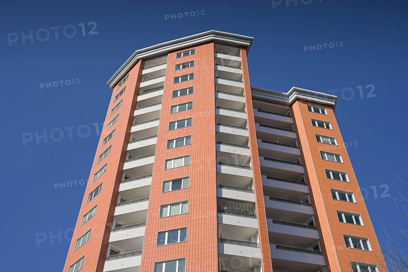 High-rise building