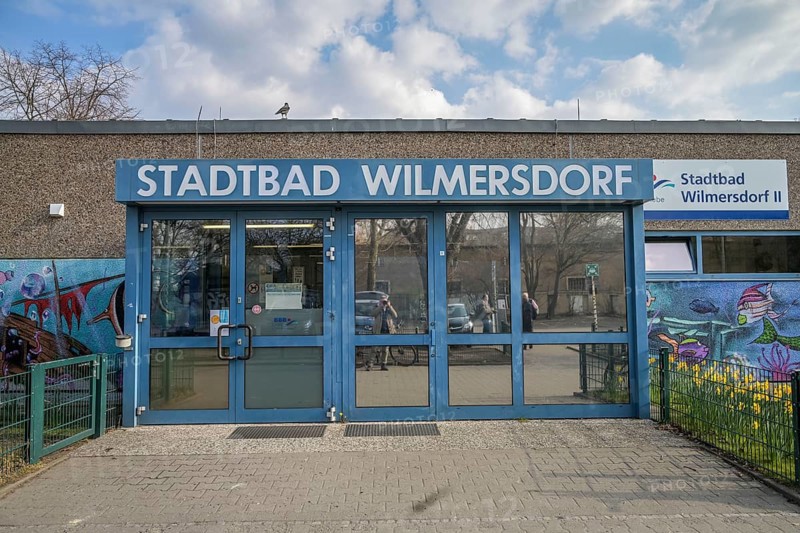 Stadtbad Wilmersdorf II