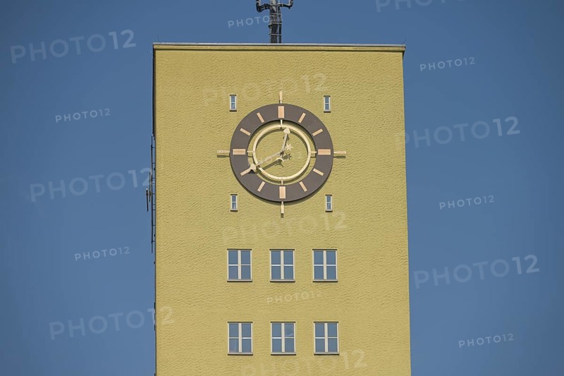 Clock tower