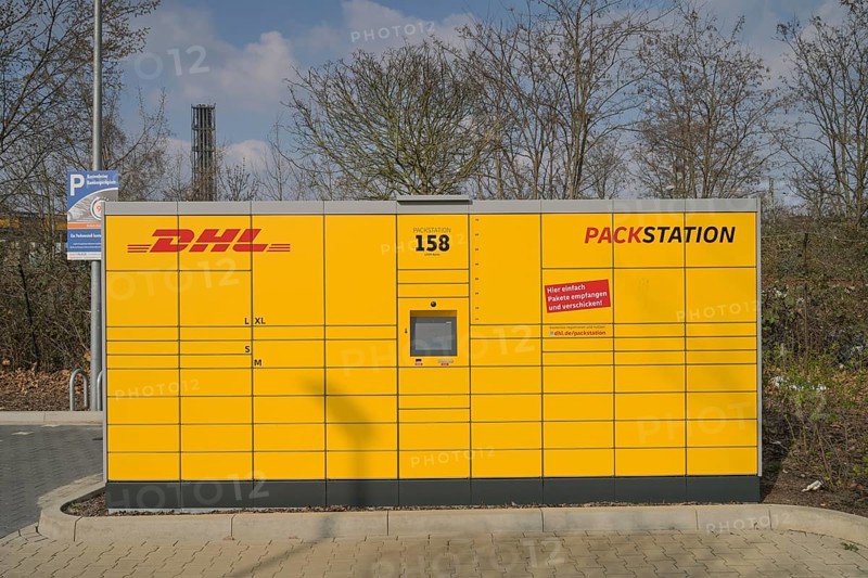 DHL Packstation