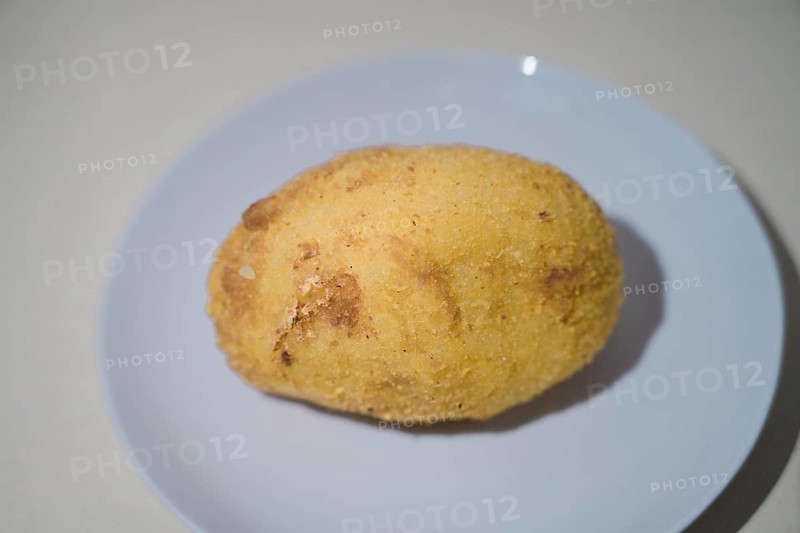 Fried rice ball Arancina