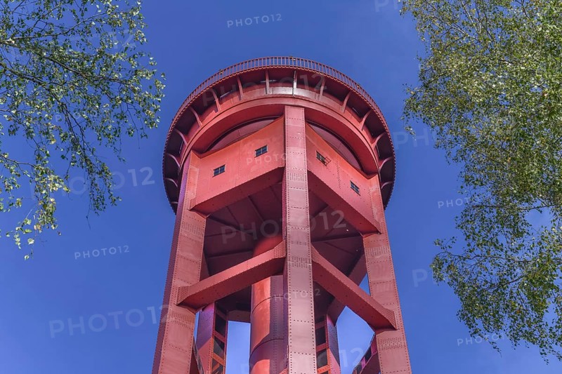 Water tower